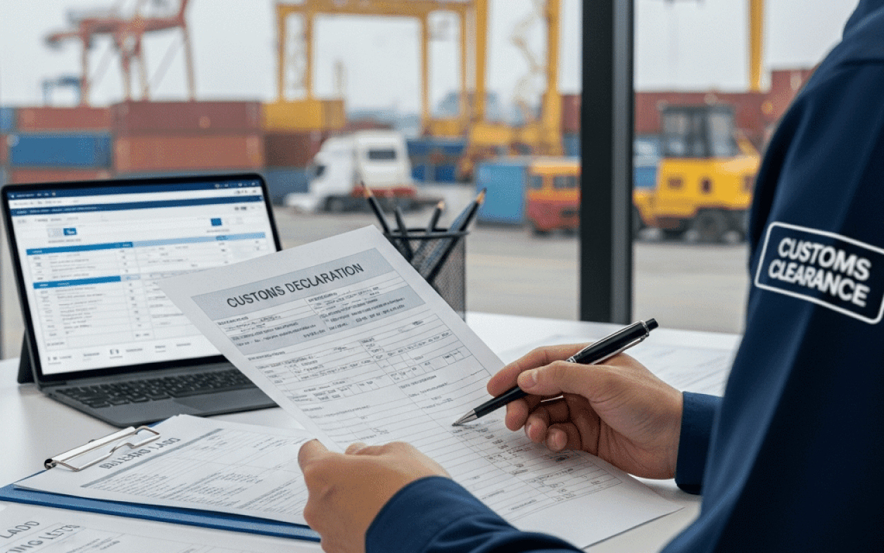 Customs Services