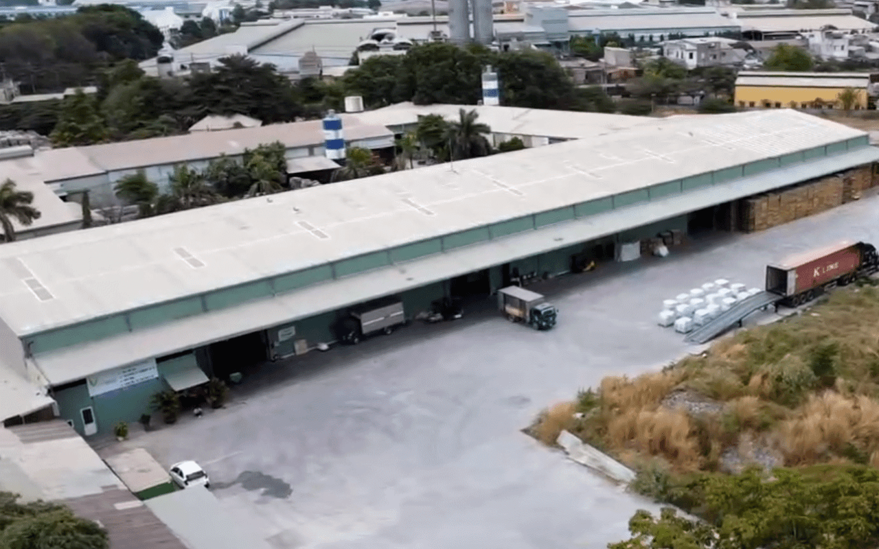 Warehouse & Distribution