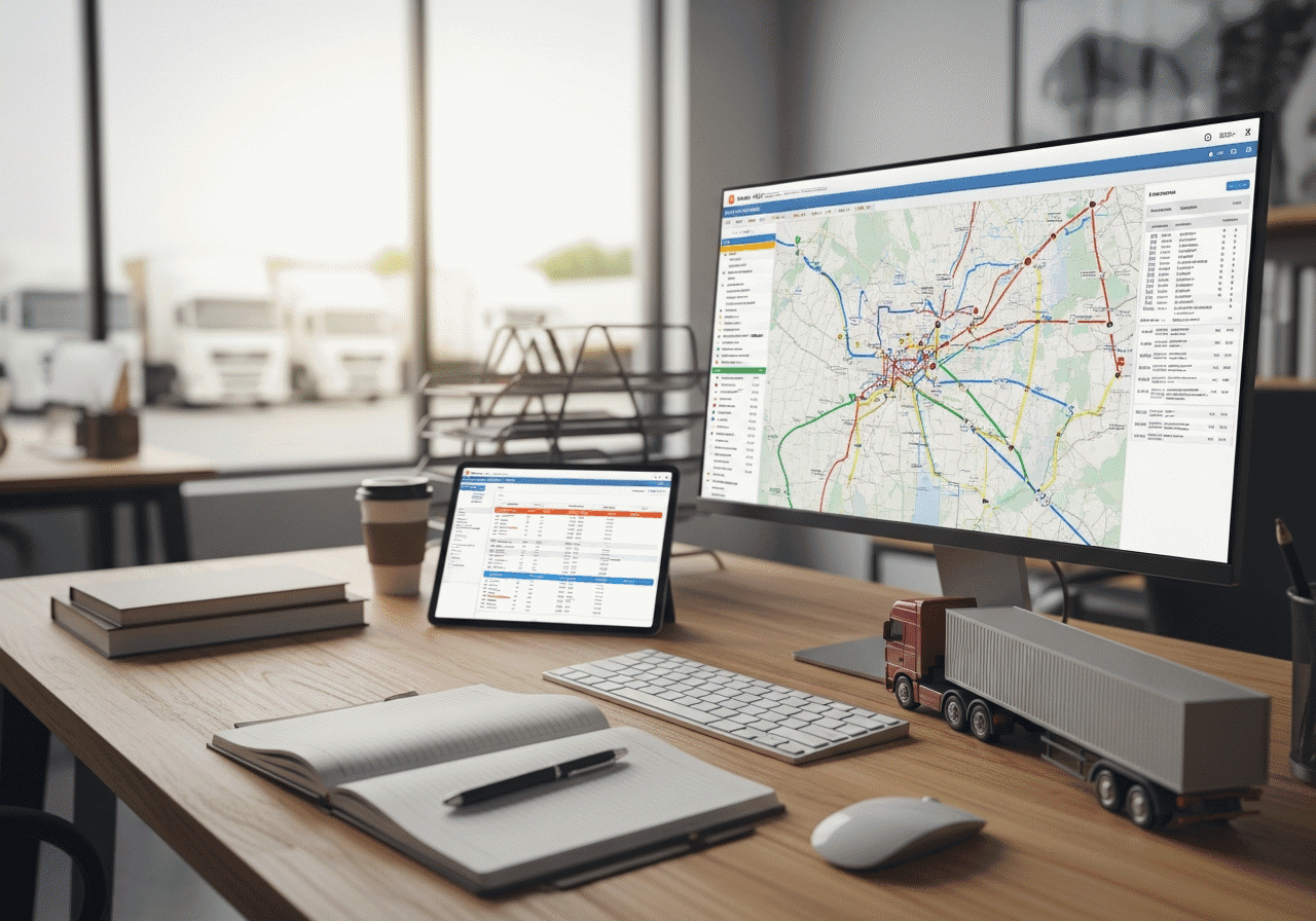 Trucking Manager