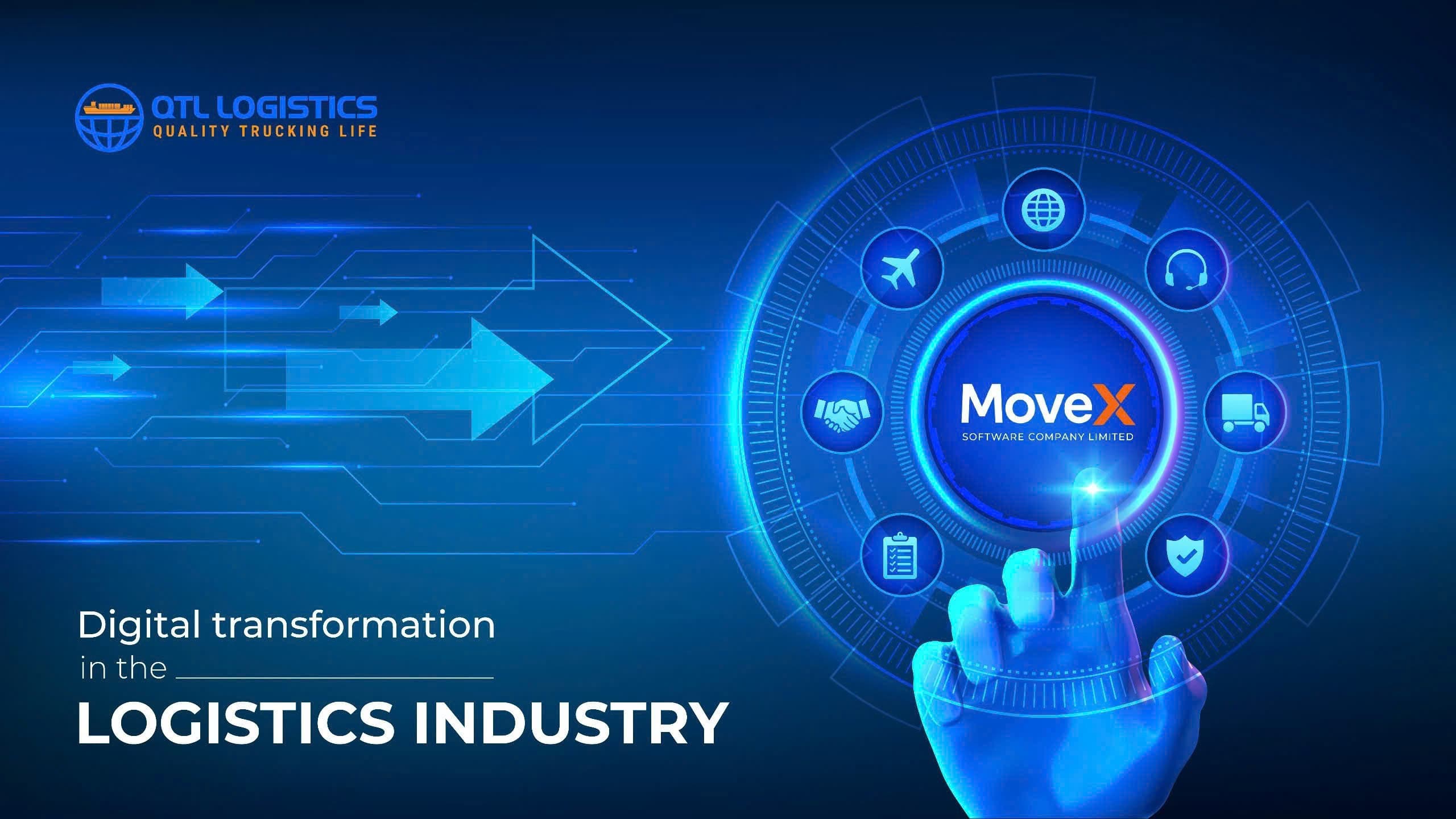 Smart Logistics Platform with AI