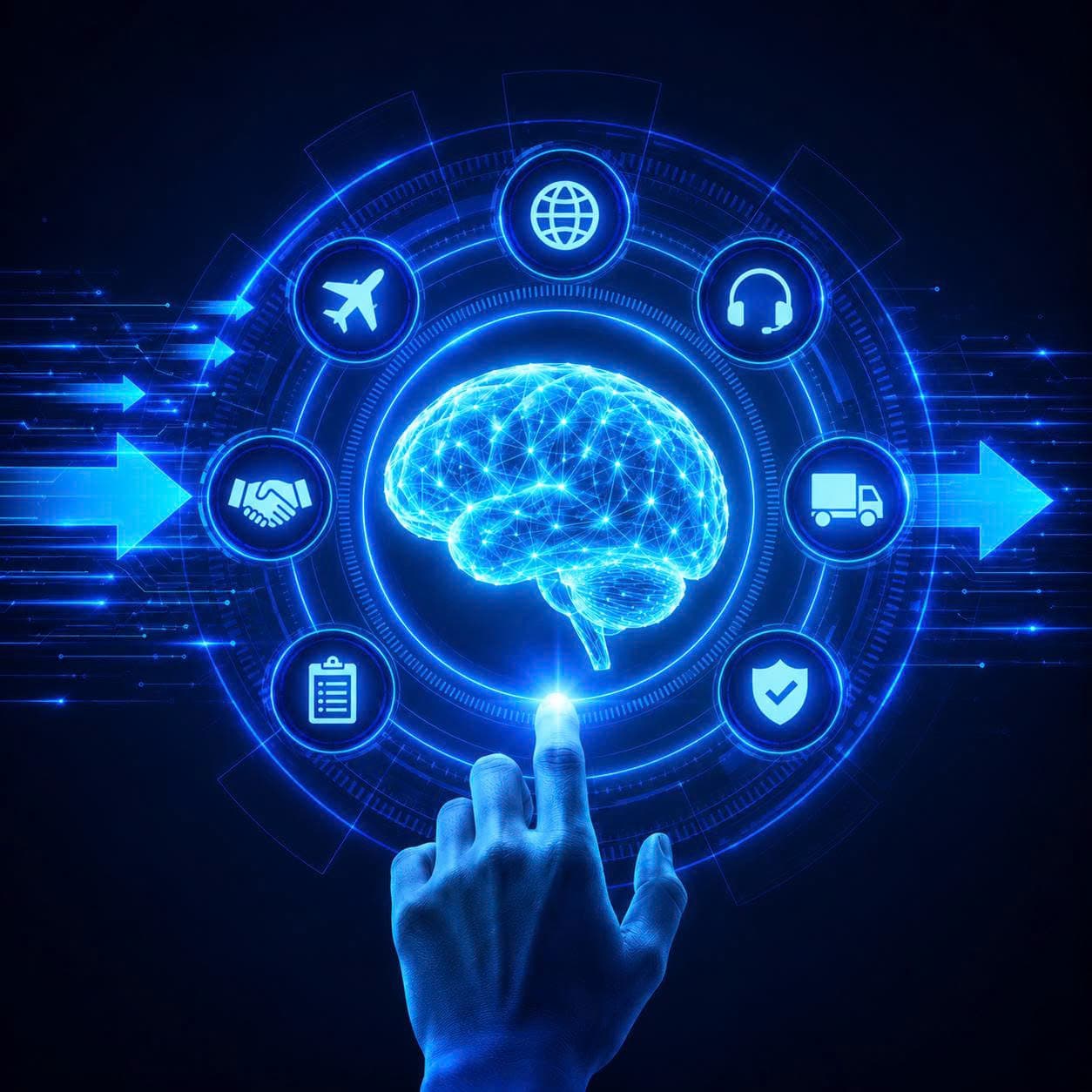 AI-Powered Intelligence