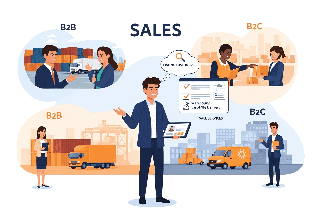 Sales Executive